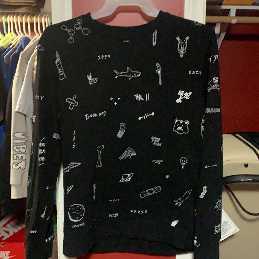 Forever 21 Crewneck Sweater